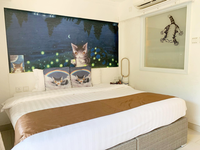 Bellagio  - Themed Room with Balcony and Sea view, Lantau Islands