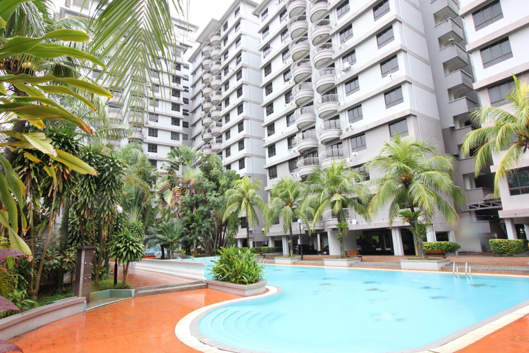 Sport & Beauty 2, Vista Horizon Condo, Malacca City