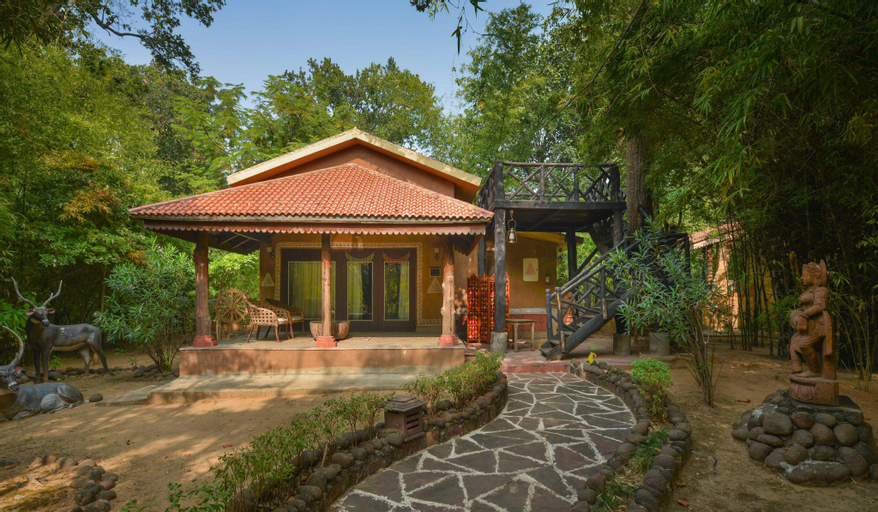 Exterior & Views 1, Syna Tiger Resort, Umaria