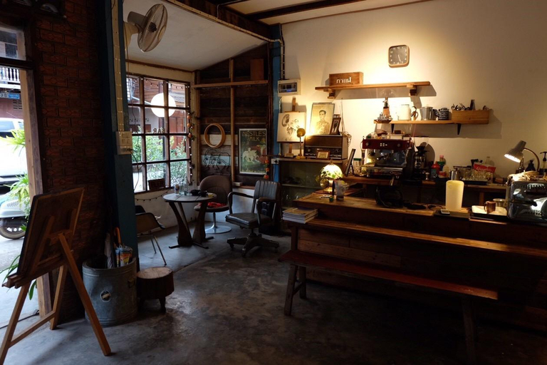 Food & Drinks 3, Baan ChanKhiang at ChiangKhan, Chiang Khan