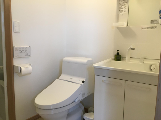 Bathroom 3, Wonderland Furano - Pine C (1BR), Furano