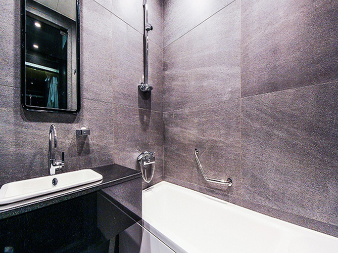 Bathroom 4, Hotel Gms, Yeongdeungpo