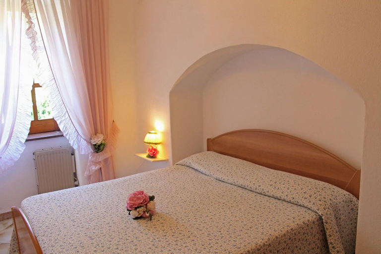 Bedroom 2, Villa La Favola Suite Ischia Terrace With View, Napoli