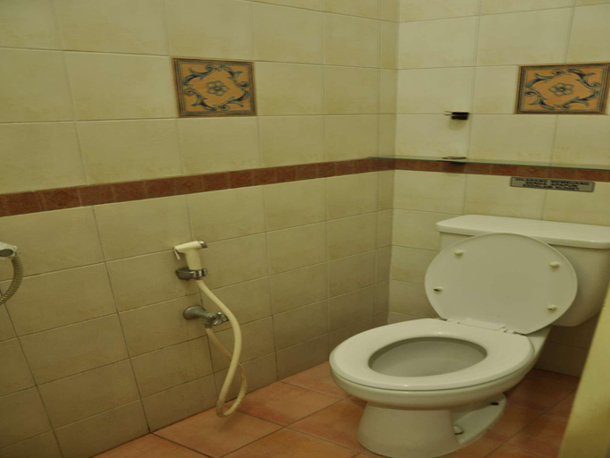 Bathroom, Villa Kota Bunga Ade-0220, Cianjur