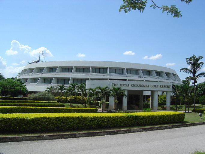 Exterior & Views 2, The Royal Chiang Mai Golf Resort, San Sai