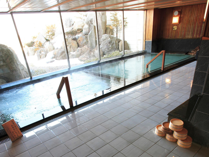 Sport & Beauty 2, Lake Saroma TSURUGA RESORT, Kitami