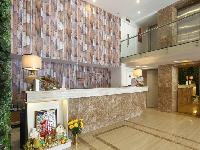 Public Area 2, Lavender Boutique Hotel, District 1