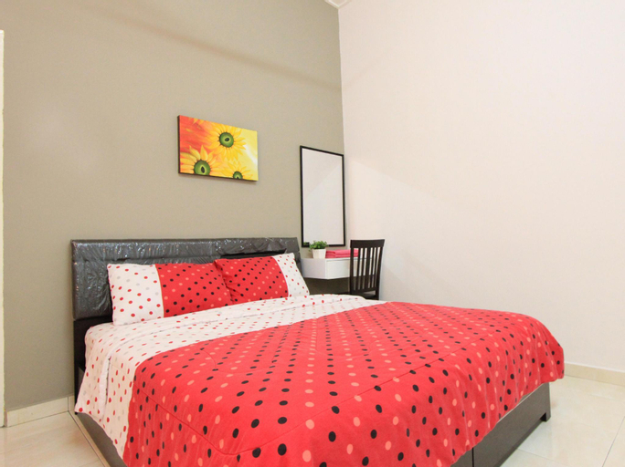 Bedroom 3, Stratford Stay Melaka, Malacca City