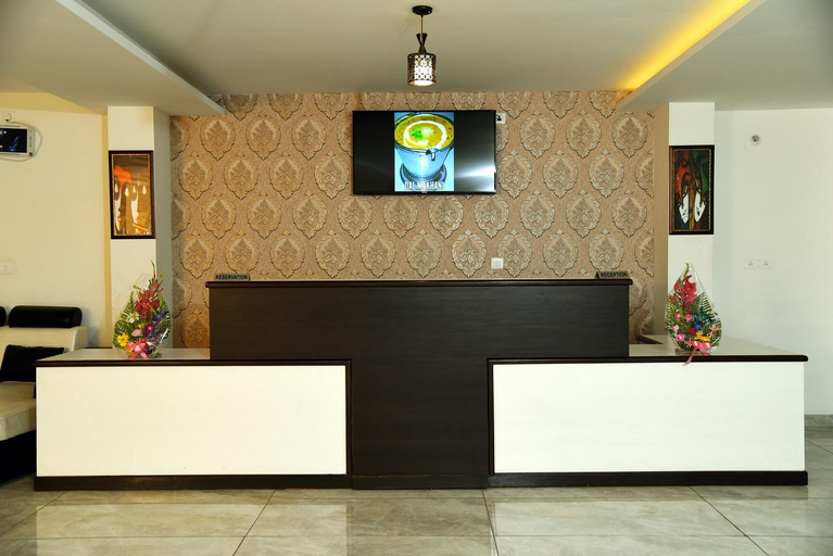 Public Area 3, Hotel Holiday Hill, Garhwal
