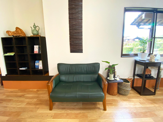 Public Area 2, Yufuin Onsen Hasuwa Inn, Yufu