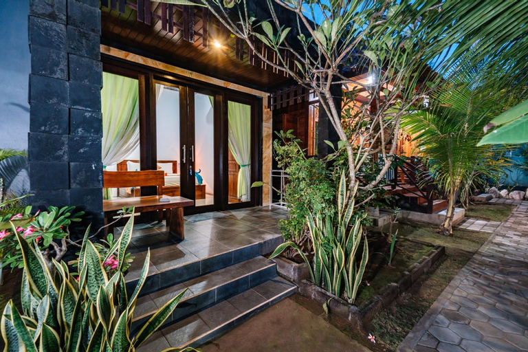 D and B Bungalows, Klungkung