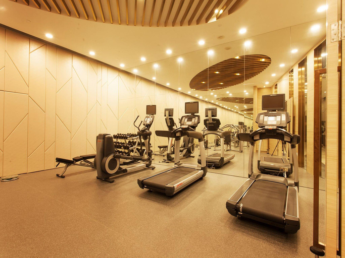 Others, The Summit Hotel Zhongshan, Zhongshan