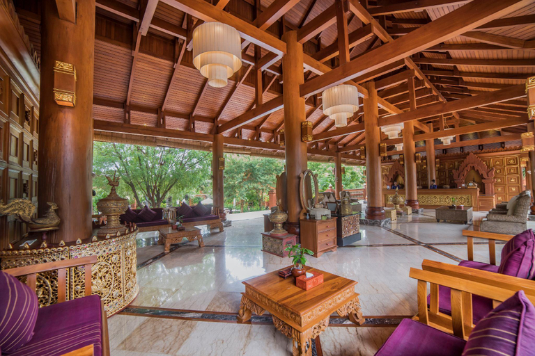 Public Area 5, Heritage Bagan Hotel, Myingyan