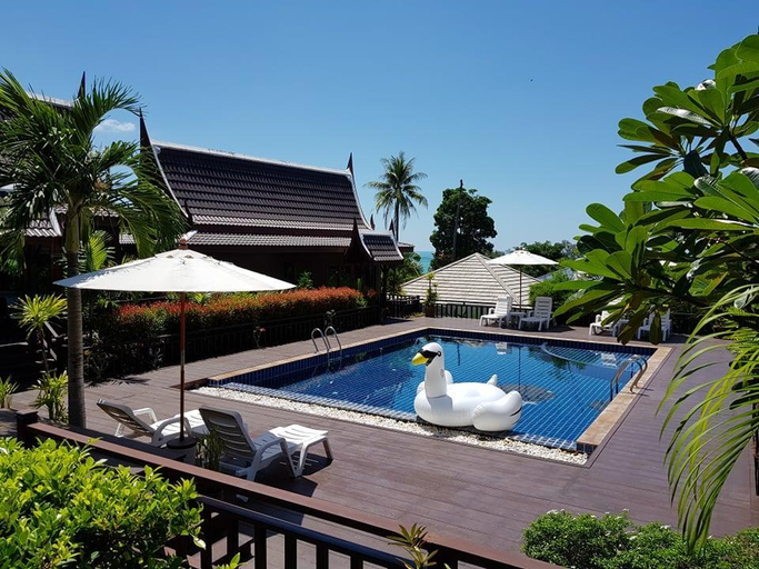 Sport & Beauty 2, Kaya Mani Thai Villa Resort Samui, Ko Samui