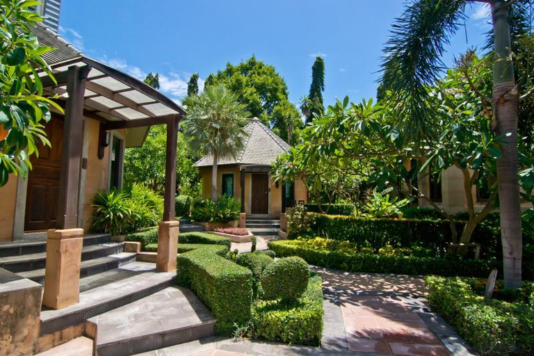 Exterior & Views 1, Plumeria Serviced Apartment, Pattaya