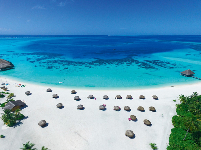 Sport & Beauty 2, Constance Moofushi - All Inclusive, North Ari Atoll