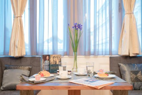 Bathroom 1, Imperium Residence - Experience the most Luxurious Apartment in Vienna Center, Wien