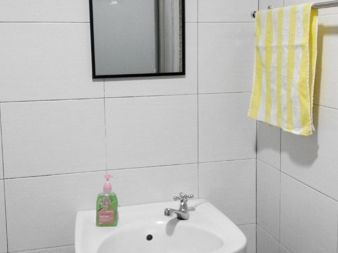 Bathroom 2, Ceo Soho Suite - Biz & Holiday, Penang Island