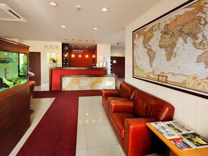Public Area 3, Premium Business Hotel Bratislava, Bratislava II