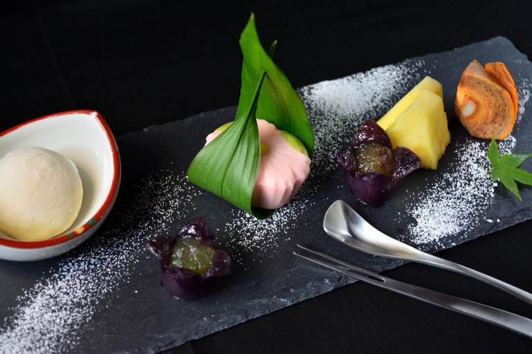 Food & Drinks 5, Ryokan Yumesaki, Beppu