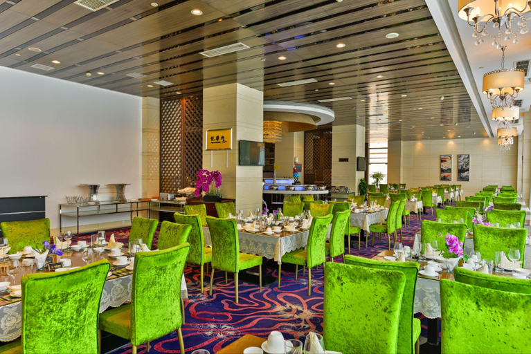 Food & Drinks 4, Xiedu Hangchen International Hotel, Chengdu