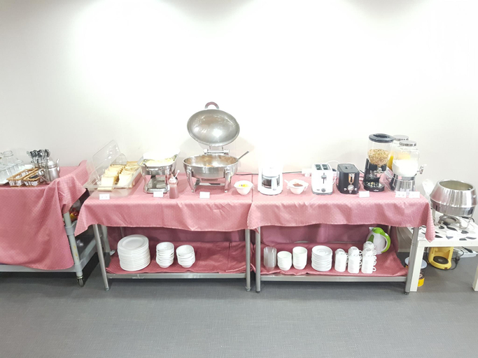 Food & Drinks 3, Hotel Cloud 9, Gimhae