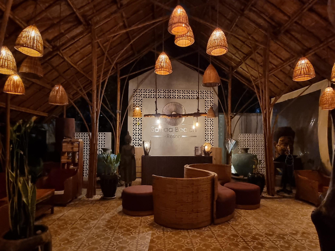 Public Area 4, Sahaa Beach Resort, Sihanoukville