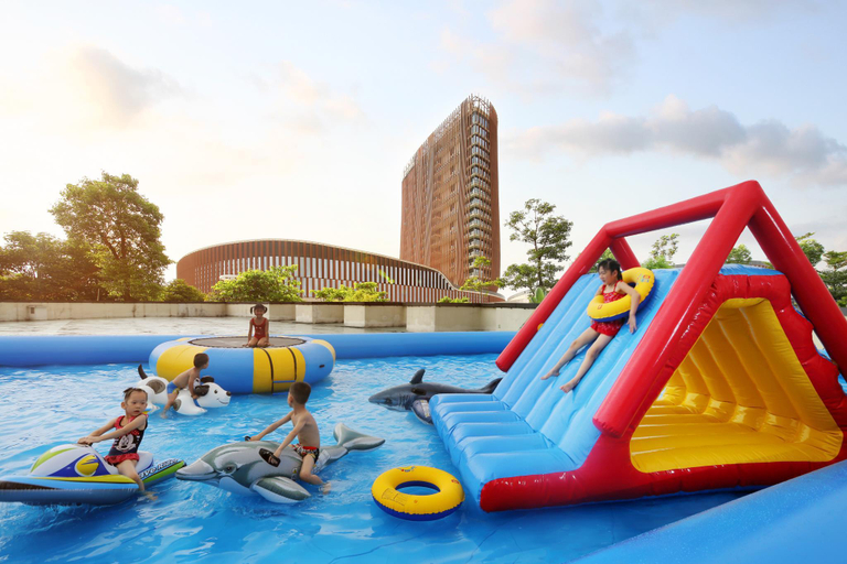 Sport & Beauty 2, Fliport Hotel Zhangzhou Yuanshan, Zhangzhou