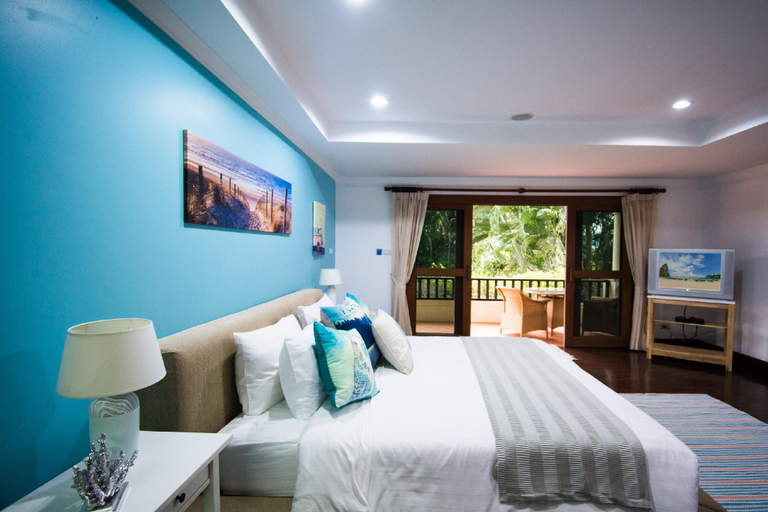 Bedroom 3, Oriole Villa, Pulau Phuket