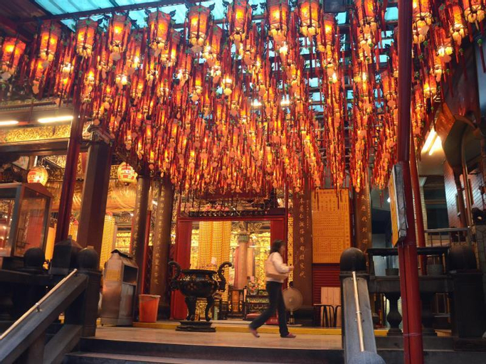 Food & Drinks, Tomorrow Hotel, Taipei City