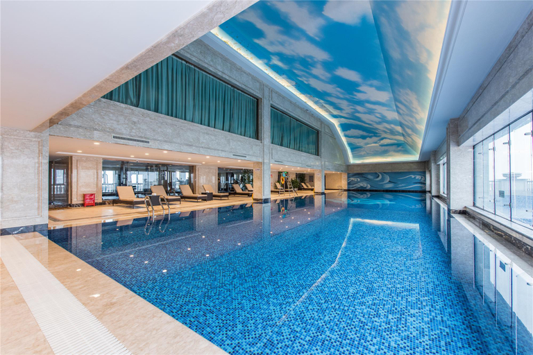 Sport & Beauty 2, Grand Palace Resort, Jiaxing