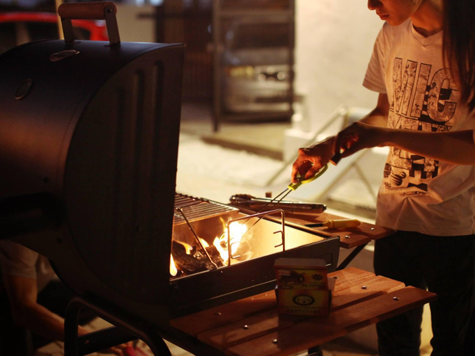 Food & Drinks, Stay Songsong Mount Erskine, Pulau Penang