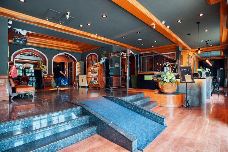 Public Area 3, Trianon Country Hotel, Taitung