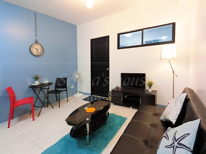 3, Serena's House Malate Bayview Family Apartment, Manila City