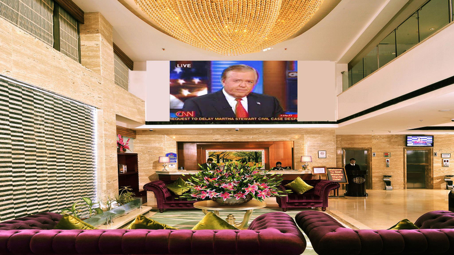 Public Area 3, Skycity Hotel, Gurgaon