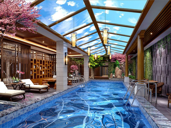 Sport & Beauty 3, Greentree Inn Kunming Baiyun Road Tongde Plaza Bra, Kunming