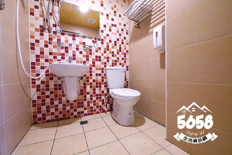JJ Double room A6, Taichung