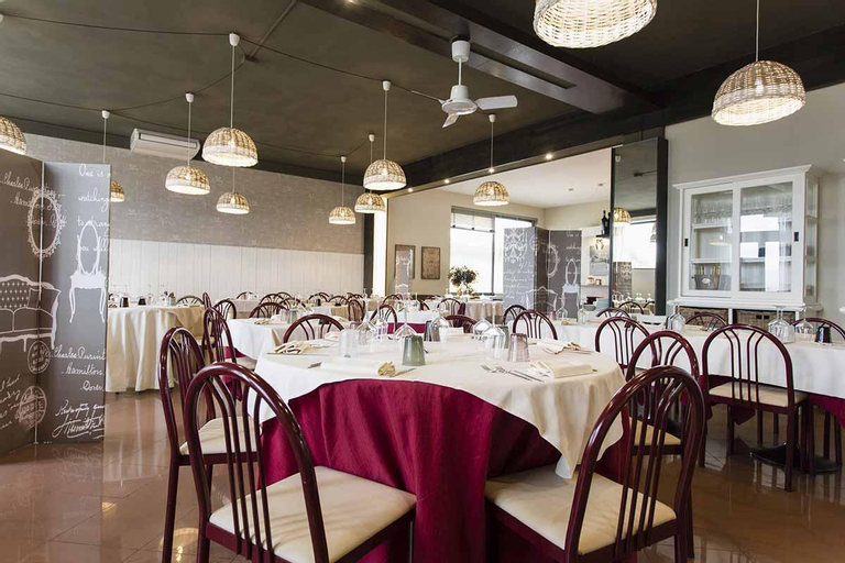 Food & Drinks 4, Apart-Hotel Italia, La Spezia
