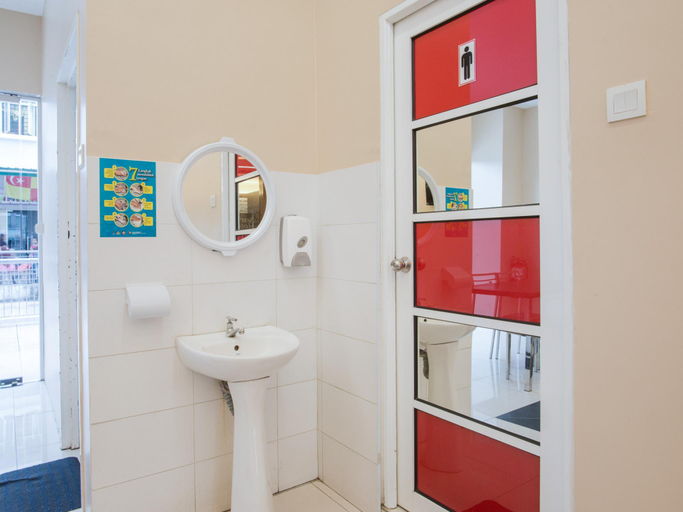 Bathroom 5, BANGI BUSINESS HOTEL, Hulu Langat