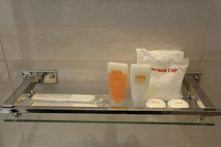 Bathroom 4, Hotel Jay Suites, Bagmati
