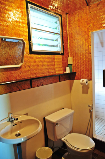 Bedroom 3, Naiya Beach Bungalow (Standard bungalows with Fan), Phuket Island
