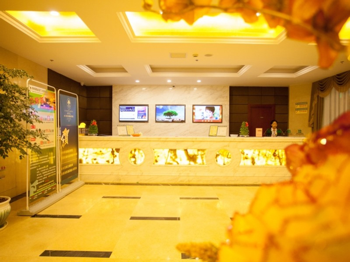 GreenTree Inn Jiangsu Changzhou Jintan Ximen Street Material Market Business Hotel, Changzhou