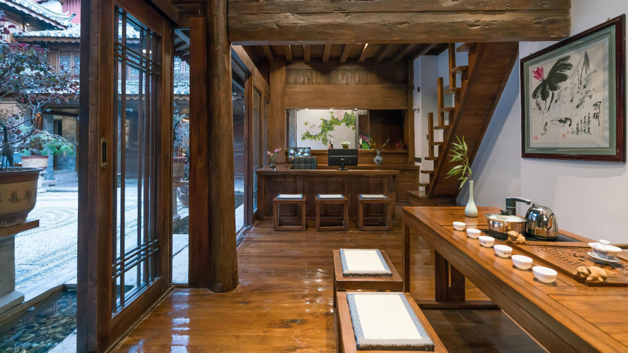 Public Area, LIJIANG LIZE GRACELAND ARTISTIC SUITE INN, Lijiang