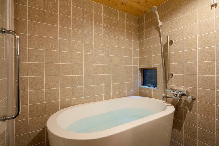 Bathroom 3, Kumashu-an, Kyoto