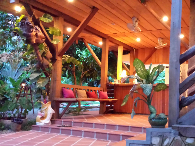 Public Area 3, Tara Lodge, Kaeb