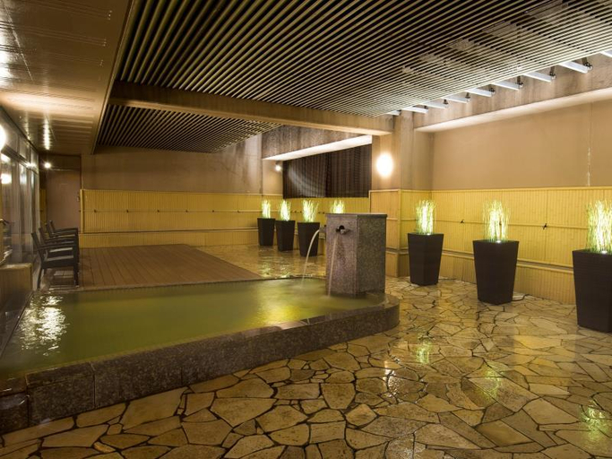 Public Area 2, Kamenoi Hotel Beppu, Beppu