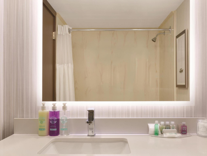 Bathroom 4, Coast Discovery Inn, Comox-Strathcona