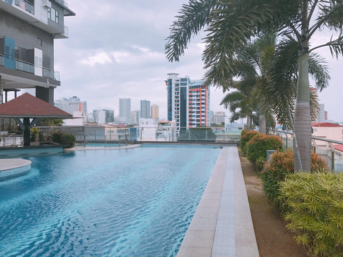 5, Serena's House Malate Bayview Family Apartment, Manila City