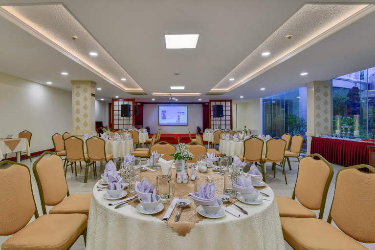 Food & Drinks 5, Park Hotel Dalat, Đà Lạt