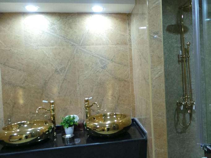 Bathroom 2, Al Dar Inn Hotel Apartment, Ras Al Khaimah
